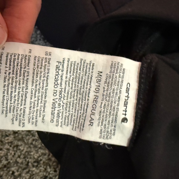 Carhartt midweight leggings medium women’s - Picture 14 of 15